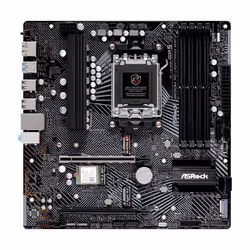 Asrock B650M PG LIGHTNING WIFI, AMD, Emplacement AM5, AMD Ryzen 5 7th gen, AMD Ryzen 7 7th Gen, AMD Ryzen 9 7th Gen, DDR5-SDR ...