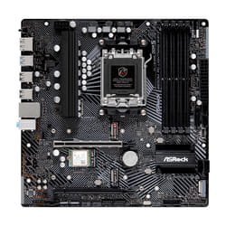 Asrock B650M PG LIGHTNING WIFI AMD B650 Emplacement AM5 micro ATX