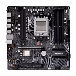 Asrock B650M PG LIGHTNING WIFI AMD B650 Emplacement AM5 micro ATX