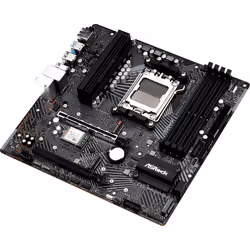 Asrock B650M PG LIGHTNING WIFI AMD B650 Emplacement AM5 micro ATX