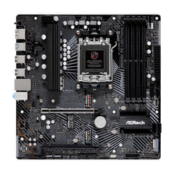 Asrock B650M PG Lightning AMD B650 Emplacement AM5 micro ATX