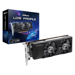 Asrock Intel Arc A310 Low Profile 4 GB 4 Go GDDR6
