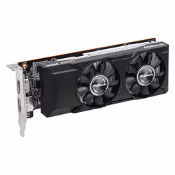 Asrock Intel Arc A310 Low Profile 4 GB 4 Go GDDR6 - Vue supplémentaire 3