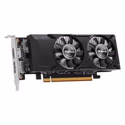 Asrock Intel Arc A310 Low Profile 4 GB 4 Go GDDR6 - Vue supplémentaire 4