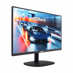 Asrock CL25FF écran plat de PC 24.5" Full HD Noir
