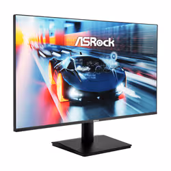 Asrock CL27FFB écran plat de PC 68,6 cm (27") 1920 x 1080 pixels Full HD LED Noir - Vue supplémentaire 2
