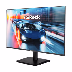 Asrock CL27FFB écran plat de PC 68,6 cm (27") 1920 x 1080 pixels Full HD LED Noir - Vue supplémentaire 3