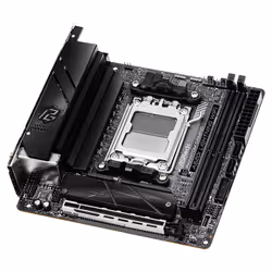 Asrock A620I Lightning WiFi AMD A620 Emplacement AM5 mini ITX