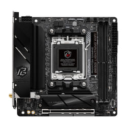 Asrock B650I Lightning WiFi AMD B650 Emplacement AM5 mini ITX