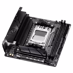 Asrock B650I Lightning WiFi AMD B650 Emplacement AM5 mini ITX
