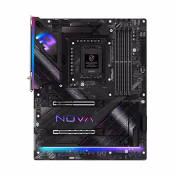 Asrock Z790 Nova WiFi, Intel, LGA 1700, Intel® Celeron® G, Intel® Core™ i3, Intel® Core™ i5, Intel® Core™ i7, Intel® Core™... ...