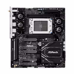 Asrock TRX50 WS AMD TRX50 Socket sTR5 ATX étendu