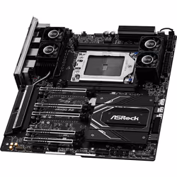 Asrock TRX50 WS AMD TRX50 Socket sTR5 ATX étendu