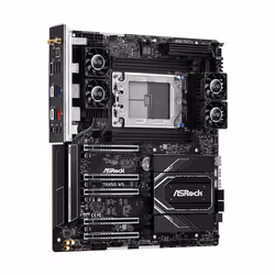 Asrock TRX50 WS AMD TRX50 Socket sTR5 ATX étendu - Vue supplémentaire 4