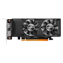 Asrock RX550 LP 4G AMD Radeon RX 550 4 Go GDDR5