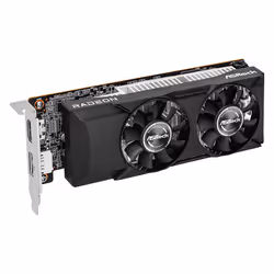 Asrock RX550 LP 4G AMD Radeon RX 550 4 Go GDDR5