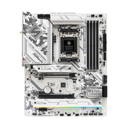 Asrock B650 Steel Legend WiFi AMD B650 Emplacement AM5 ATX