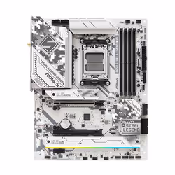 Asrock B650 Steel Legend WiFi AMD B650 Emplacement AM5 ATX