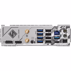 ASRock B650 Steel Legend WiFi Carte Mère AM5 ATX DDR5 Wi-Fi 6E - Vue supplémentaire 5