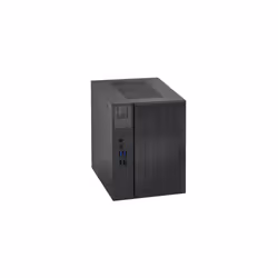 Asrock DeskMeet X600, Bureau, PC type barebone, AMD X600, Emplacement AM5, DDR5-SDRAM, Série ATA III