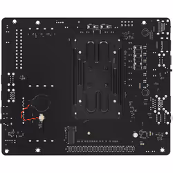 Asrock DeskMeet X600 Bureau Noir AMD X600 Emplacement AM5 - Vue supplémentaire 6