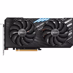Asrock Challenger RX7900GRE CL 16GO, Radeon RX 7900 GRE, 16 Go, GDDR6, 256 bit, 7680 x 4320 pixels, PCI Express x16 4.0