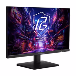 Asrock Phantom Gaming écran plat de PC 68,6 cm (27") 2560 x 1440 pixels Quad HD LED Noir