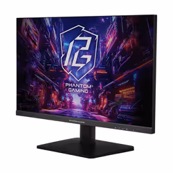 Asrock Phantom Gaming écran plat de PC 68,6 cm (27") 2560 x 1440 pixels Quad HD LED Noir
