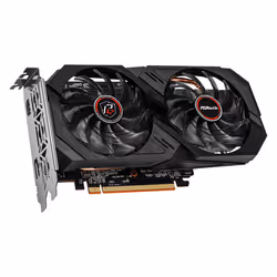 Asrock Phantom Gaming RX 6500 XT 8GB OC AMD Radeon RX 6500 XT 8 Go GDDR6