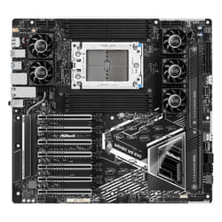 Asrock WRX90 WS EVO carte mère AMD WRX90 Socket sTR5 EEB