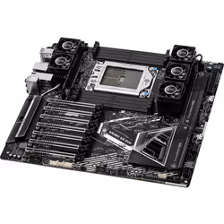 Asrock WRX90 WS EVO carte mère AMD WRX90 Socket sTR5 EEB