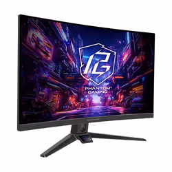 Asrock PG27FRS1A écran plat de PC 27" Full HD LCD Noir