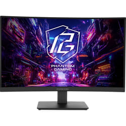 Asrock Phantom Gaming écran plat de PC 68,6 cm (27") 2560 x 1440 pixels Quad HD LED Noir