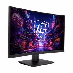 Asrock Phantom Gaming écran plat de PC 68,6 cm (27") 2560 x 1440 pixels Quad HD LED Noir