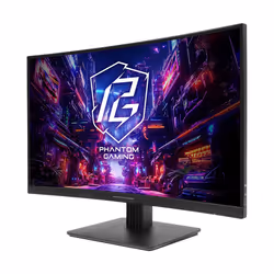 Asrock Phantom Gaming écran plat de PC 68,6 cm (27") 2560 x 1440 pixels Quad HD LED Noir