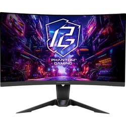 Asrock Phantom Gaming 27" Quad HD LED Noir