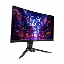 Asrock Phantom Gaming 27" Quad HD LED Noir