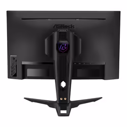 Asrock Phantom Gaming écran plat de PC 27" Quad HD LED Noir - Vue supplémentaire 4