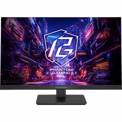 Asrock Phantom Gaming, 68,6 cm (27"), 1920 x 1080 pixels, Full HD, 1 ms, Noir