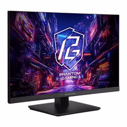 Asrock Phantom Gaming écran plat de PC 68,6 cm (27") 1920 x 1080 pixels Full HD Noir