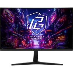 Asrock Phantom Gaming 24.5" Full HD LED Noir