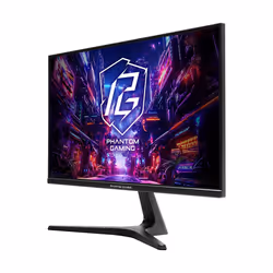 Asrock Phantom Gaming 24.5" Full HD LED Noir