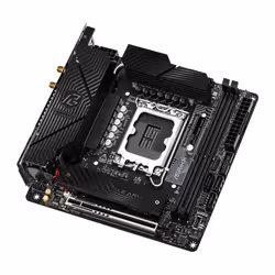 Asrock Z790I Lightning WiFi Intel Z790 LGA 1700 mini ITX - Vue supplémentaire 4
