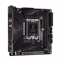 Asrock Z790I Lightning WiFi Intel Z790 LGA 1700 mini ITX - Vue supplémentaire 5