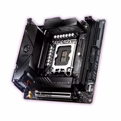 Asrock B760I Lightning WiFi Intel B760 LGA 1700 mini ITX