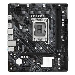 Asrock H610M-H2/M.2 Intel H610 LGA 1700 micro ATX