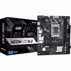 Asrock H610M-H2/M.2 Intel H610 LGA 1700 micro ATX - Vue supplémentaire 5