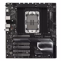Asrock W790 WS R2.0, Intel, LGA 4677 (Socket E), Intel® Xeon® W, W-2400, W-3400, DDR5-SDRAM, 2,05 To