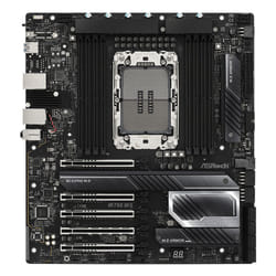 Asrock W790 WS R2.0 Intel W790 LGA 4677 (Socket E) ATX étendu