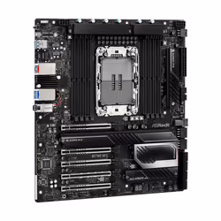 Asrock W790 WS R2.0 Intel W790 LGA 4677 (Socket E) ATX étendu